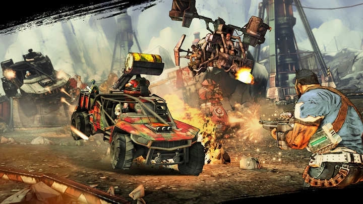 致命子弹中文版(4)