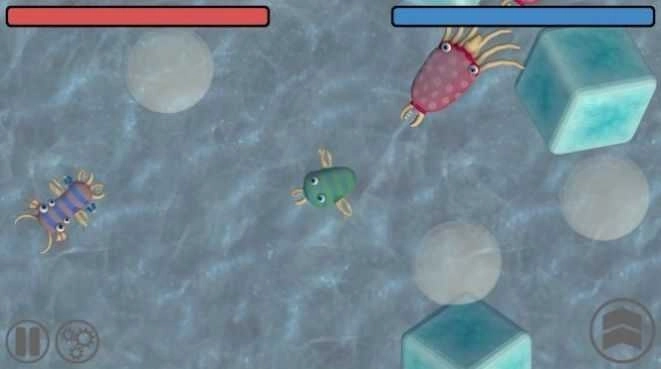 怪物进化模拟器4(Evolution Simulator 4)