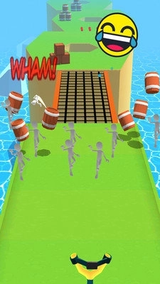 弹射人群游戏图1