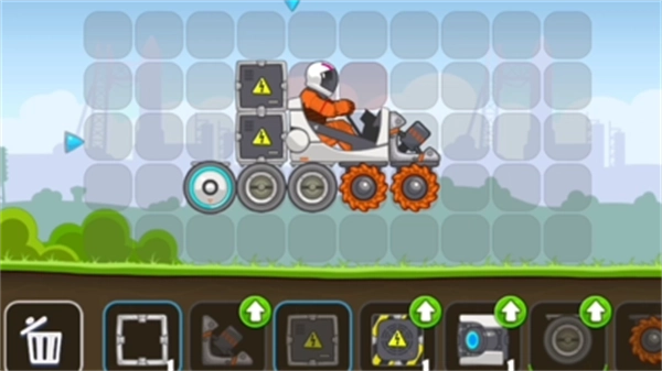 暴爽疯狂赛车绿钥匙版5