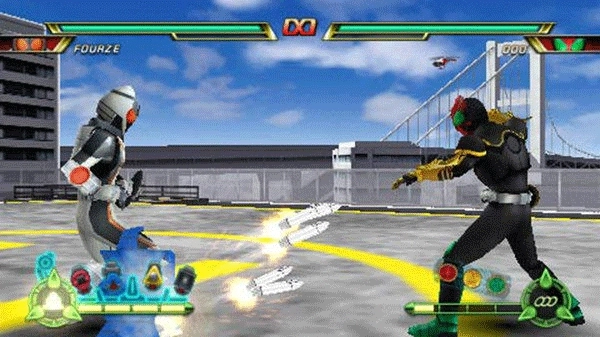 假面骑士巅峰英雄Fourze全人物图1