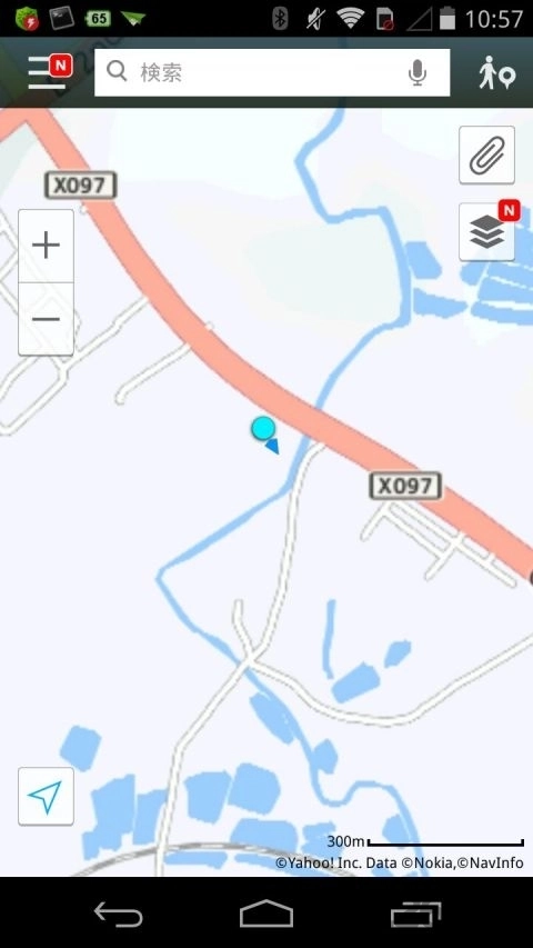 雅虎日本地图导航中文版