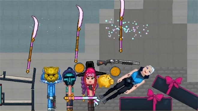 变美大作战游戏