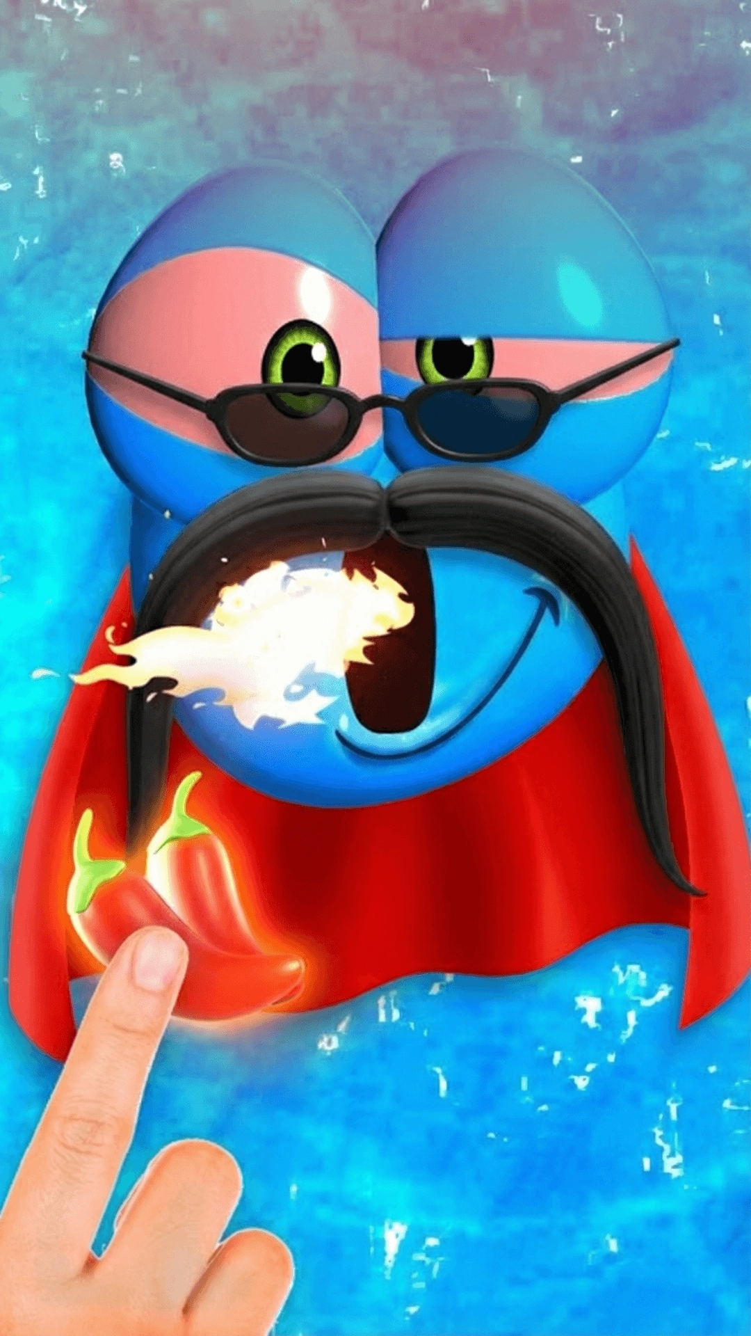 我的怪兽宝宝游戏图1