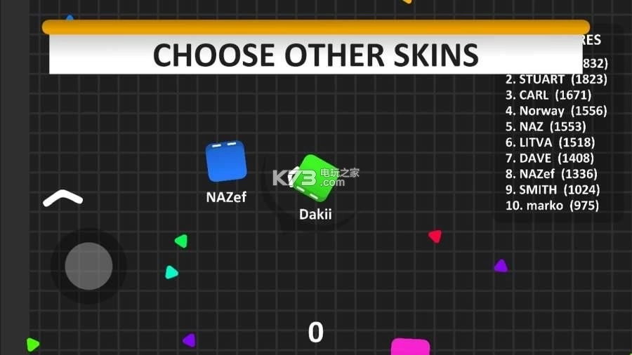 派克大作战游戏图1