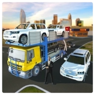 多卡车巡洋舰运输游戏