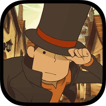 雷顿教授与不可思议的小镇(Layton)