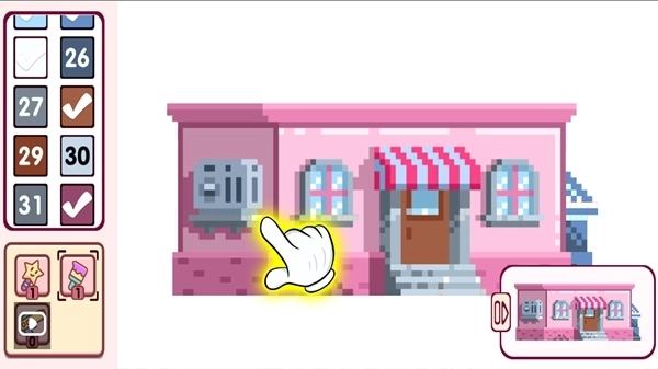 拼豆熨烫游戏图3