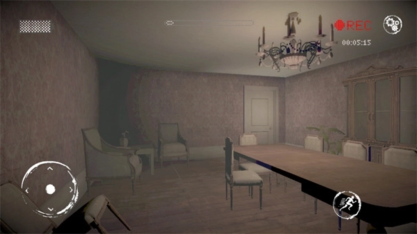 瘦长鬼影降临中文版