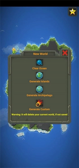 世界盒子解锁全部物品最新版图2