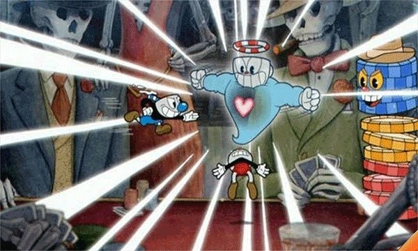 马克杯人的冒险图3