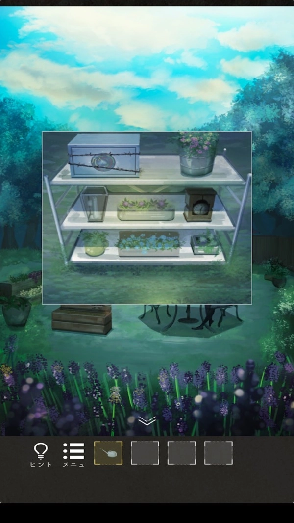 谜之森手机版(2)