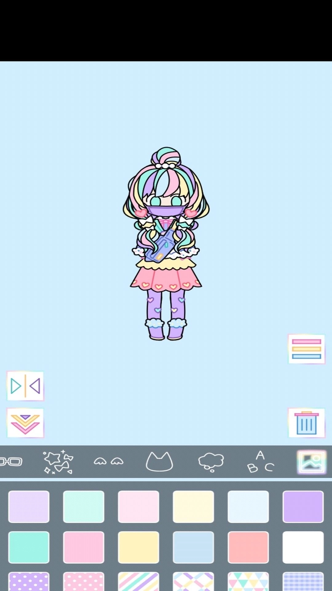 公主换装游戏加强版图1