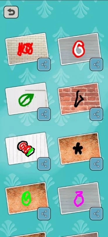 Graffiti Ninja游戏图3