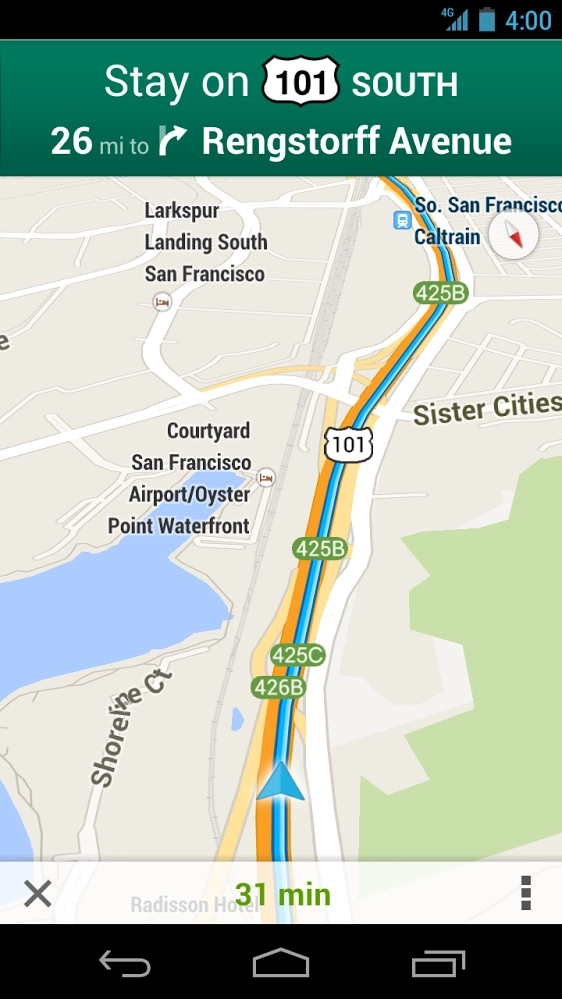 google map地图高清免费版