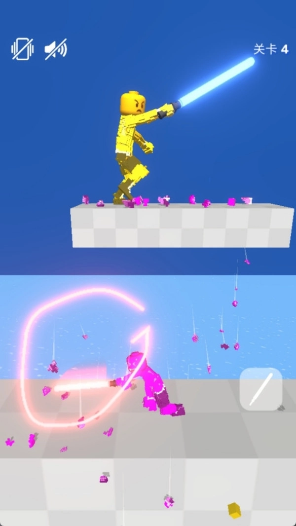 玩具决战游戏图1