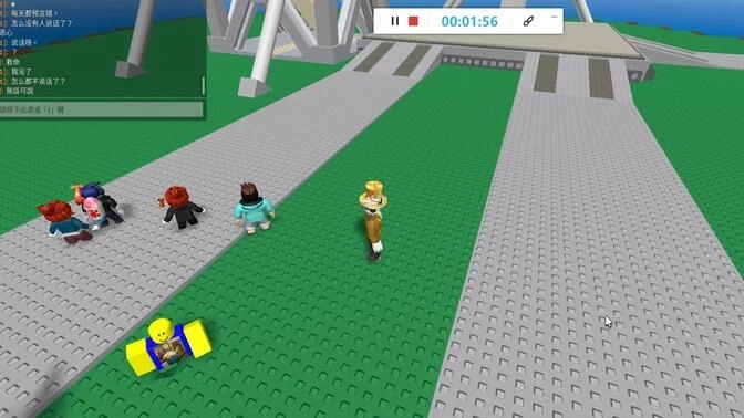 罗布乐思roblox免费中文版