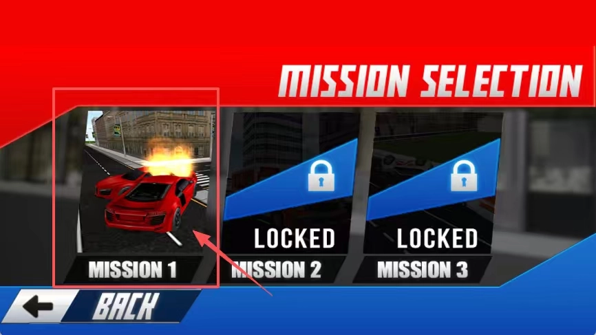 城市救护车救援游戏图2