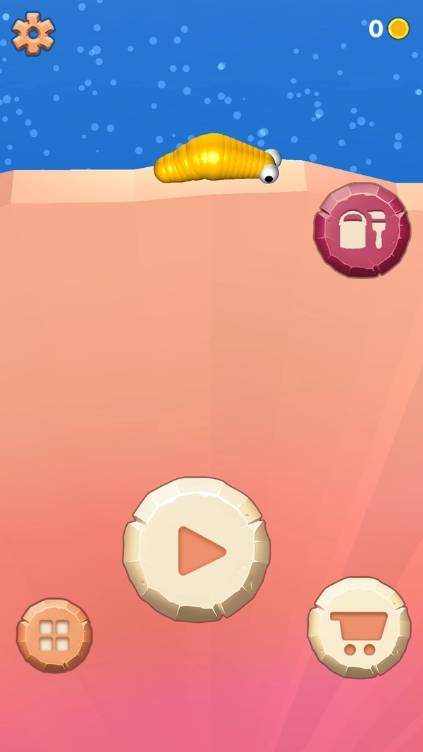 一条鼻涕虫游戏图2