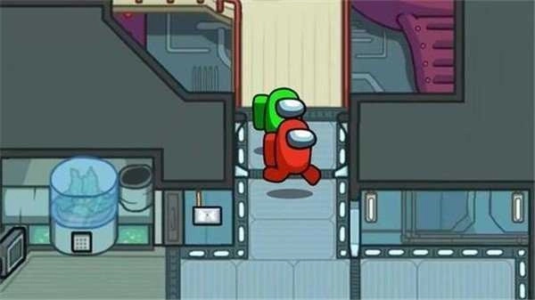 among us小丑模式(在我们之间)