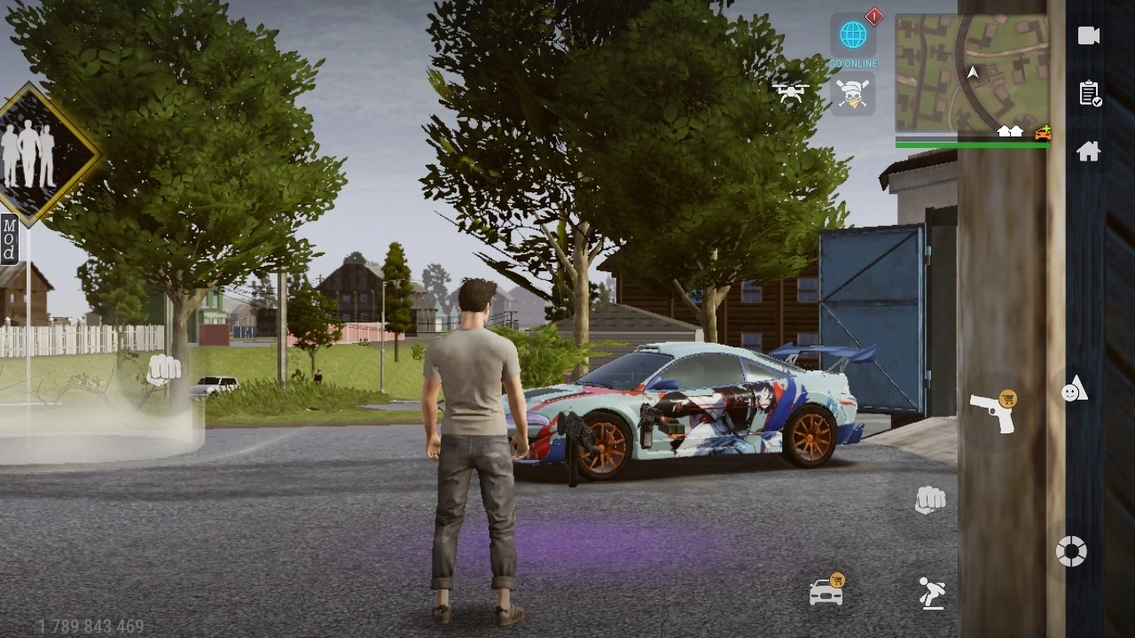 火力全开2城市狂热正版图3