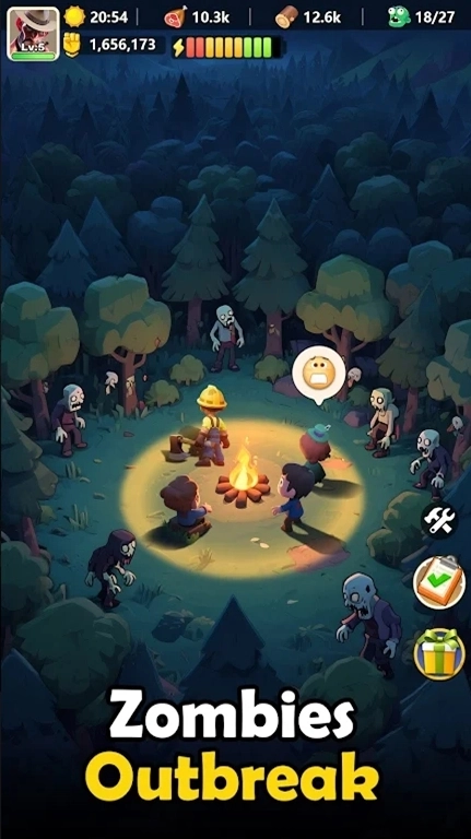 职场丧尸（The Working Dead）