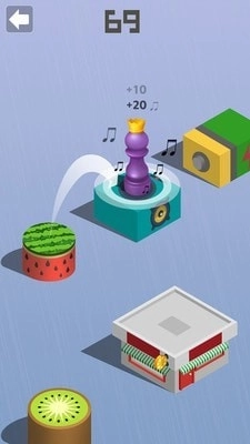 开心跳跳乐（Gap Jump）