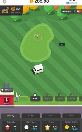 高尔夫公司大亨图2