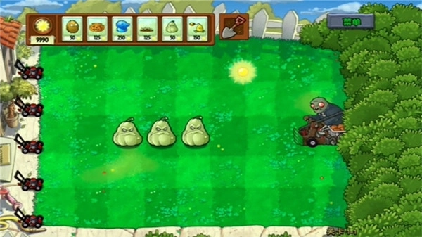 植物大战僵尸超级拓展版图2