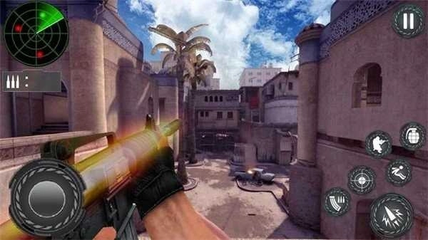 秘密突击队射击最新版