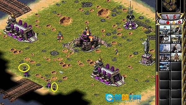 红警2尤里的复仇手机版图3