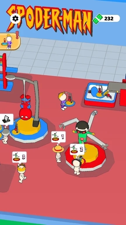 My Comic Shop!安卓版图3