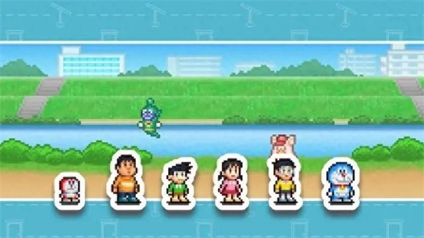 哆啦a梦的铜锣烧店物语汉化版图3