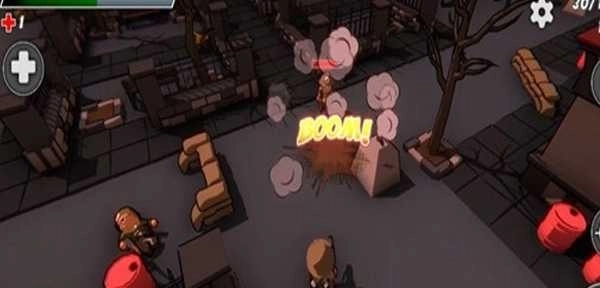 迷你士兵手机版(2)