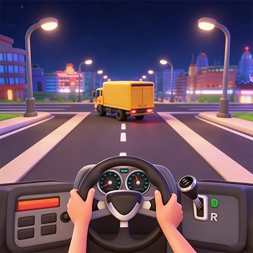 公交司机挑战安卓版