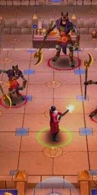 英雄冒险暗黑（Hero Adventure）