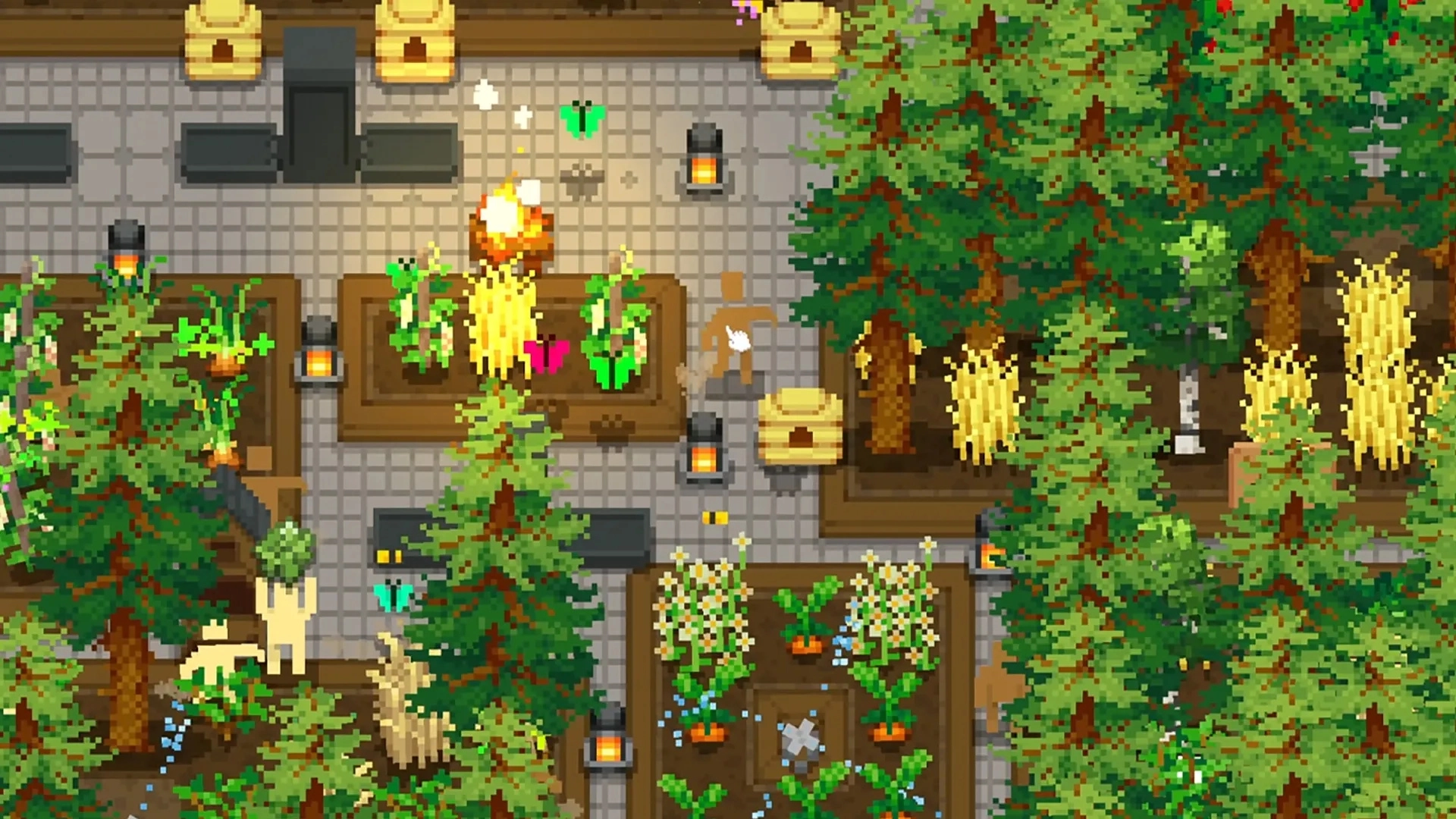 小小梯田游戏(5)