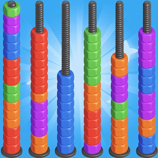 螺丝总动员游戏