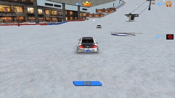 迪拜漂移2联机版图1