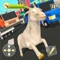 超级山羊荒野生活模拟（Goat Simulator）