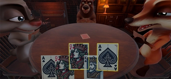 骗子酒馆移植版图1