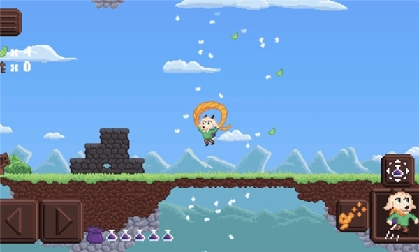 药剂师学徒游戏(1)