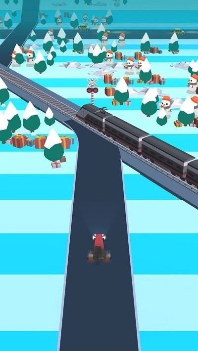 Drifting and Driving Car Games: Day Racer图1