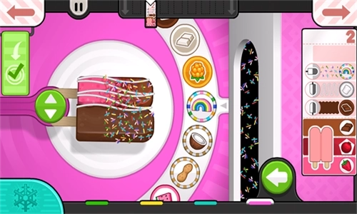 老爹冰棍店中文版图3