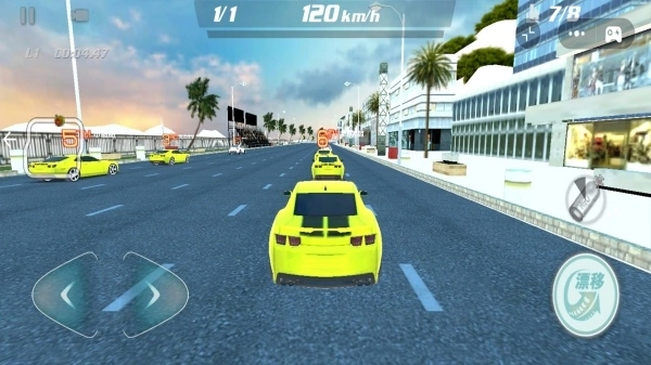 都市飞车模拟器手机版图3