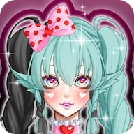 怪物女孩换装全部解锁版