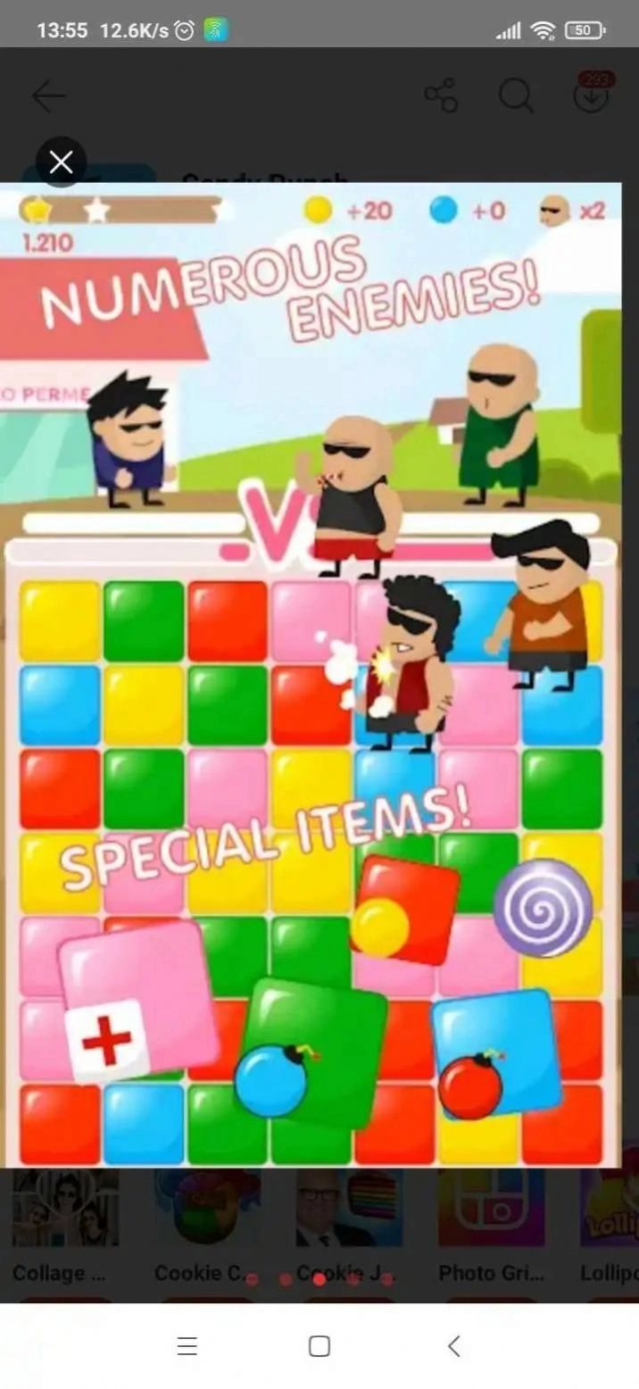 Candy Punch手机版图3