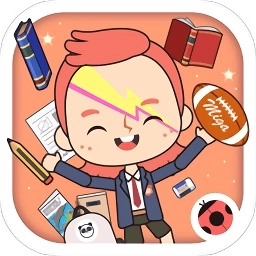 米加小镇学校完整版