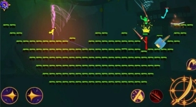 火柴人大师之战安装器游戏图3