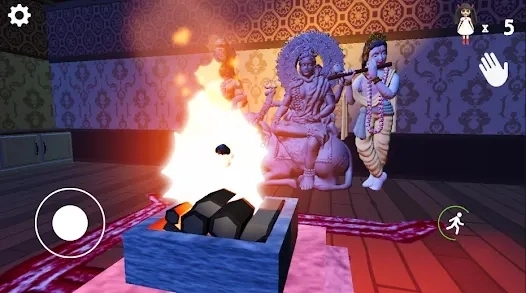 钱德拉恐怖游戏(2)